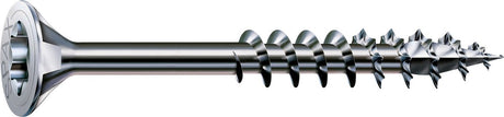 Spax universele schroef, 3,5 x 50 mm, 90 st, deeldraad, verzonken kop, t-star plus t20, 4cut, wirox - 8000000286902