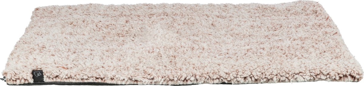 Trixie ligmat calida met warmtereflecterende vulling wit-bruin