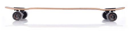 Tempish frogman drop-through longboard - 38 inch (96 cm) - stabiel comfortabel beginnersboard