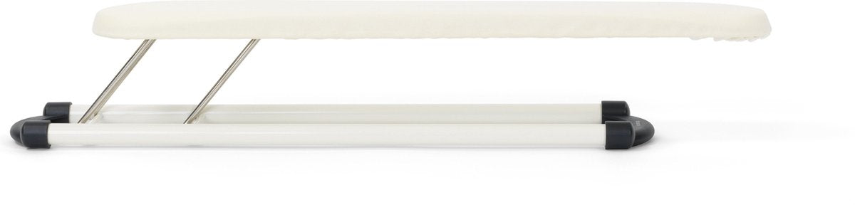 Brabantia mouwplank - 60 x 10 cm - ecru - wit frame
