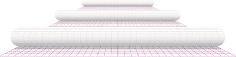 Kangaro boeklon zelfklevend kaftpapier 25m x 50 cm