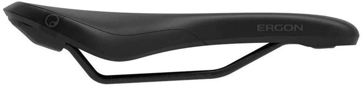 Ergon zadel SMC heren S M zwart