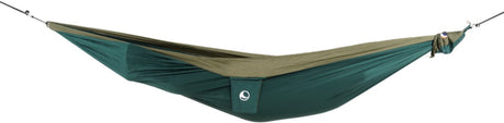 Ticket to the moon - hangmat - original hammock dark green army green