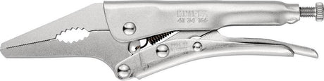 Knipex knip klemtang 4134, le 165mm, max. bekopening 20mm, instelschroef