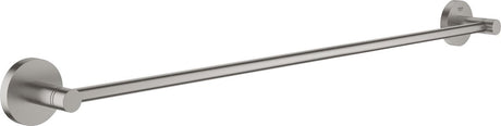 Grohe essentials handdoekhouder - 600 mm - supersteel (rvs)