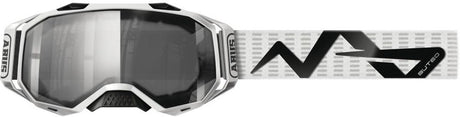 Abus ersatzteil fahrradhelm buteo 68931-weiß