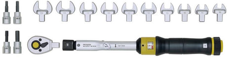 Proxxonindustrial - microclick-momentsleutel mc 60 multi 12-60nm 3 8 (5 20) * - pr23341