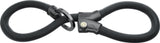 Abus fietsslot kettingslot - infinity loop 1806 - security level 6 - zwart - 110 cm - geschikt voor elektrische fietsen en stadsfietsen