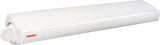 Leifheit wanddroogrek rollfix 210 longline - 21 m drooglengte - ophangbaar - wit