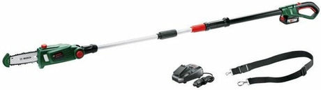 Bosch universalchainpole kettingzaag - 18 v - 20 cm snoeilengte - met 18 v accu en lader