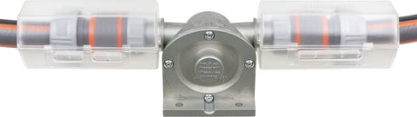 Wolfcraft - voorzetpomp 3000 l h - boorpomp - boormachine pomp - waterpomp - boormachinepomp - 4542000