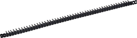 Einhell schroeflint - 20-delig - 1000 stuks - 3,5 x 35 mm - grove schroefdraad