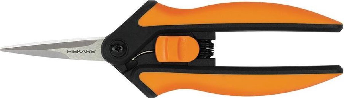 Fiskars kruidenschaar solid snip sp13 rechte bek