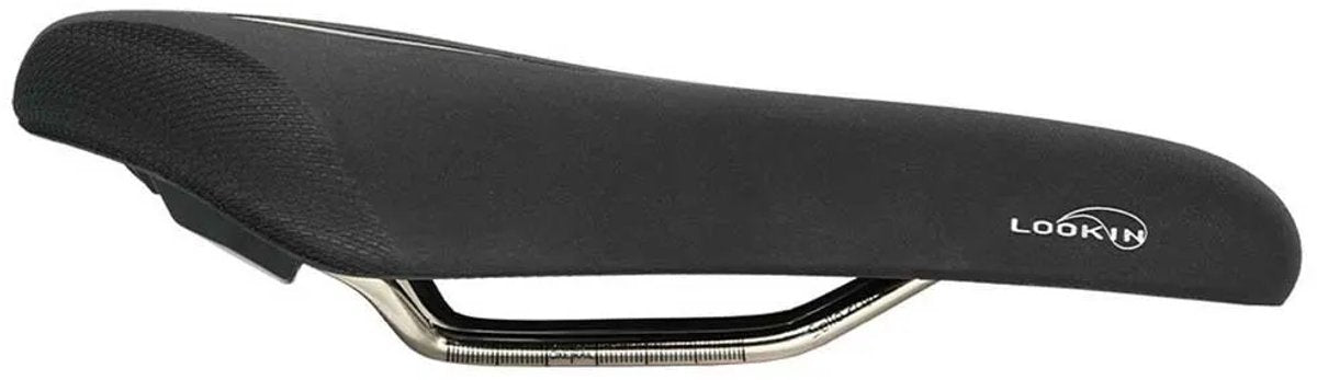 Selle royal lookin evo stracciatella - athletic - black