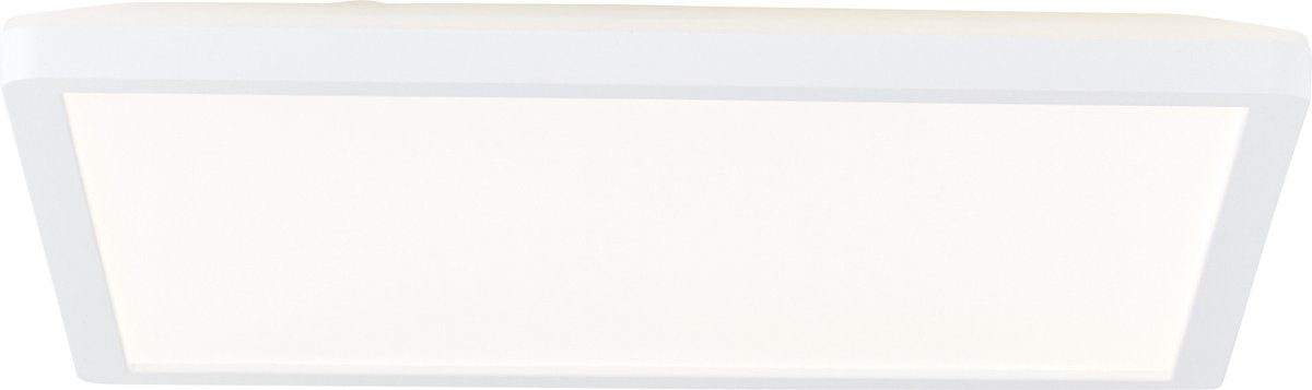 Brilliant sorell - plafondlamp - led 18w - wit