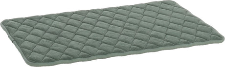 Flamingo hondenkussen - orthopedisch hondenkussen - benchkussen memory foam - weimar groen s - premium comfort voor hondenbench - antislip - 70,5cm