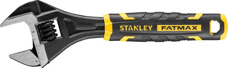 Stanley handgereedschap fatmax verstelbare moersleutel 200mm x 29mm - fmht13126-0 - fmht13126-0