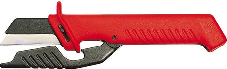 Knipex kabelmes | met verwisselbare lemmet | 185 mm - 9856