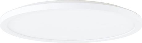 Brilliant sorell - plafondlamp - led 18w - 3000-6500k - wit