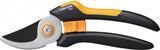 Fiskars snoeischaar - p321 bypass takkenschaar - maat m - tuinschaar - softgrip handvat - tuingereedschap