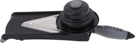 Debuyer de buyer mandoline kobra v axis - zwart