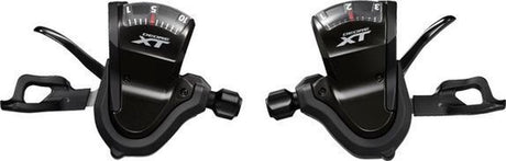 Shimano duimverstellerset deore t8000 3x10s zwart