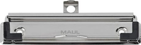 Maul papierklem met beugel 120 mm roestvrij staal 5 stuks