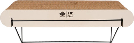 D d home navulling wandplank david l - beige