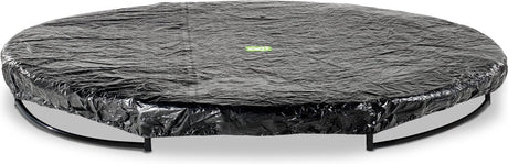 Exit toys exit trampoline afdekhoes ø366cm - trampoline beschermhoes - weerbestendig - rond - afdekzeil