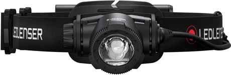 Ledlenser h7r core - hoofdlamp - oplaadbaar - 1000 lumen - ip67 - focus