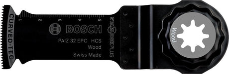 Bosch - multitoolaccessoire - 1 omt ac paiz 32 epc