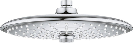 Grohe vitalio joy 260 douchekop - ø 26 cm - waterbesparend - 3 straalsoorten - chroom
