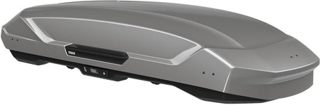 Thule motion 3 xxl titan glossy - dakkoffer - 2 zijden te openen - 75kg laadvermogen – 590 l inhoud