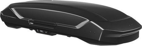 Thule motion 3 xxl black glossy - dakkoffer - 2 zijden te openen - 75kg laadvermogen – 590 l inhoud