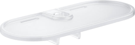 Grohe easyreach zeepschaal - voor tempesta en euphoria douchestangen - transparant