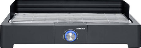 Severin pg 8565 grill elektrisch zwart