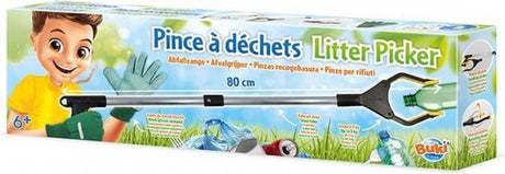 Buki france buki - afvalgrijper voor kinderen - vuilgrijper