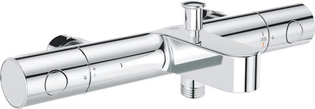 Grohe grohtherm 800 cosmopolitan thermostatische badkraan - zonder koppelingen - chroom - 34770000