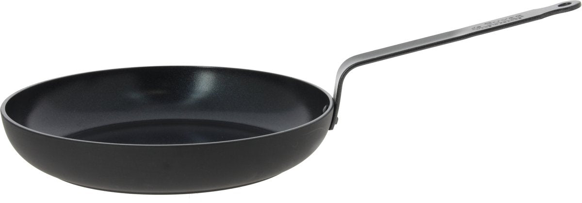 Debuyer de buyer ceranoa koekenpan 24 cm – pfas-vrije keramische koekenpan – inductie