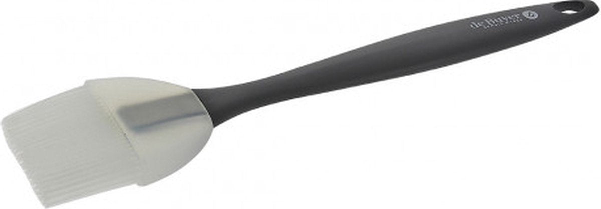 Debuyer de buyer patisserie borstel - siliconen - 25 x 6cm
