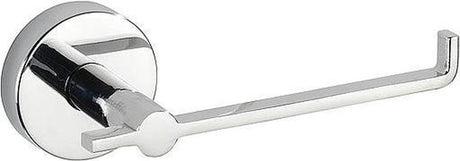 Wenko toiletrolhouder capri vacuum-loc 16 x 7 cm zink chroom