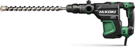 Hikoki dh40mey2wsz boor-breekhamer 230v in kunststof koffer