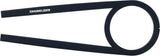 Hebie kettd chainglider v 42t zwart