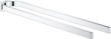 Grohe selection handdoekhouder dubbel - chroom - 41059000