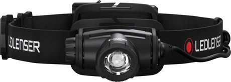 Ledlenser h5 core - hoofdlamp - 350 lumen - ip67 - focus