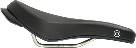 Selle royal s.p.a. selle royal fietszadel selle on open moderate all journeys zwart