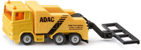 Siku 1493 sleepwagen adac