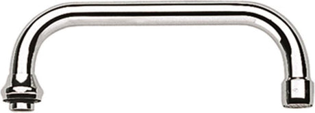 Grohe u-uitloop 200 mm met mousseur