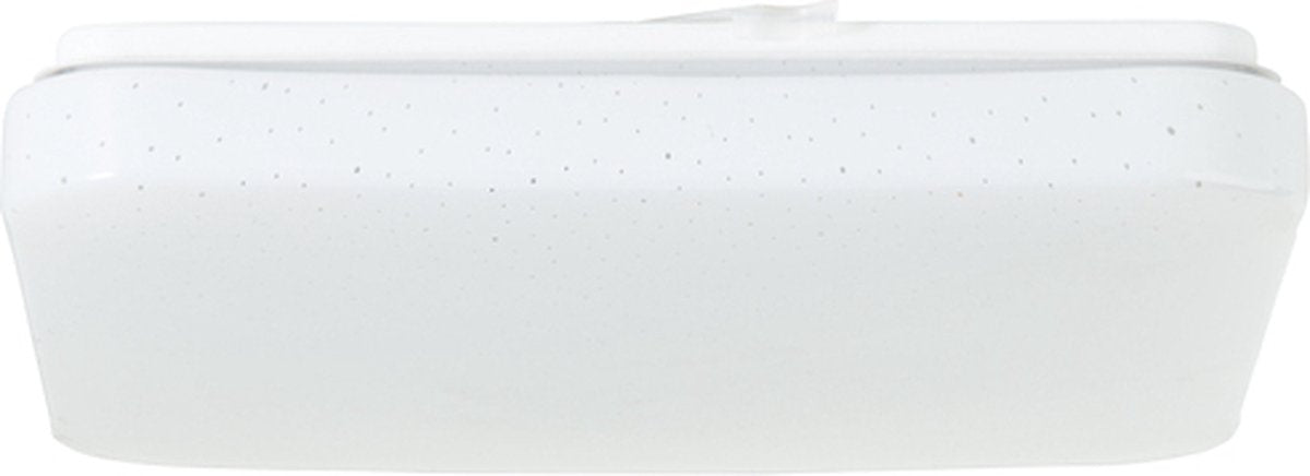 Brilliant farica starry - plafondlamp - led 12w - 3000k - wit