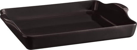 Emile henry focaccia e-box - 405x320x70mm - fusain